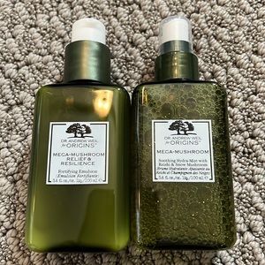 Origins Mega-Mushroom set